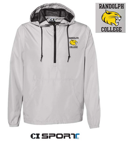 Lightweight Pullover Windbreaker by CI Sport