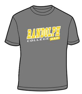 Charcoal SS Tee DAD by CI Sport