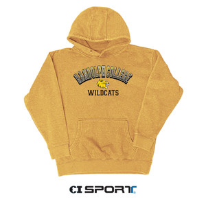 CI Sport Mustard Throwback Hoodie