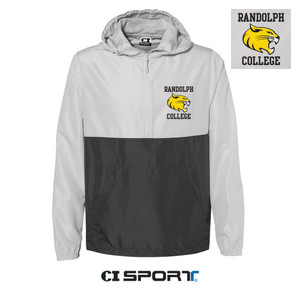 CI Sport Pullover Windbreaker Smoke/Graphite
