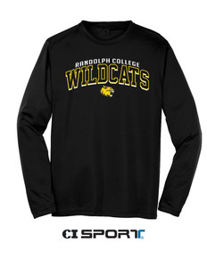 CI Sport L/S PosiCharge Competitor Tee