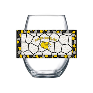 15 oz. True Colors Vivid Stemless Wine Glass