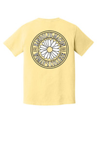 R-MWC Comfort Colors SS t-shirt in Butter