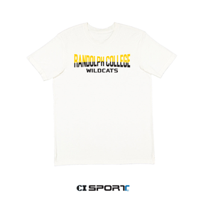 CI Sport RC Unisex Bamboo T-Shirt in light stone