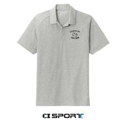 CI Sport Sport-Tek PosiCharge Tri-Blend Wicking Polo