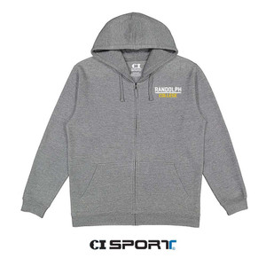 CI Sport Live & Tell Unisex Full Zip Fleece