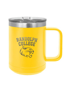 RC 15 oz. Yellow Polar Camel Stainless Mug by Nordic