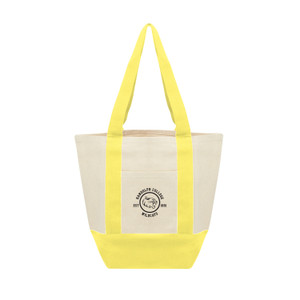 Starboard Recycled Cotton Canvas Tote
