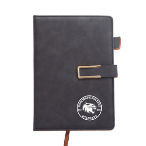 Padded Journal w/ pen loop