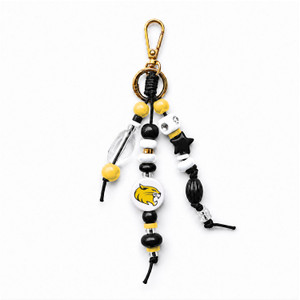 Beaded Bag Charm by Jardine