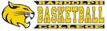 Basketball Decal