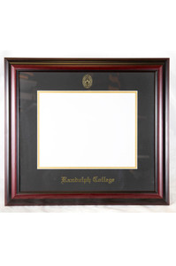 Randolph College Classic Diploma Frame