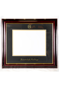 Randolph College Windsor Diploma Frame