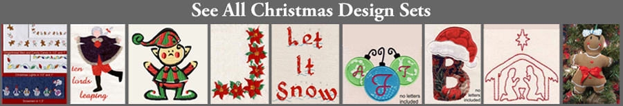 See All Christmas Design Sets