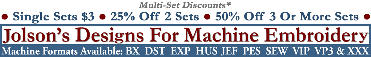 Multi-Set Discounts ● Up To 50% Off