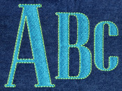 512 Pottery Barn Fill & Floss Font