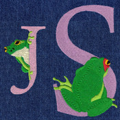 058 Froggy Letters