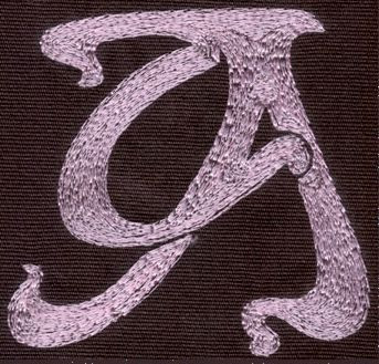 Ready-to-Use Art Nouveau Initials (Dover Clip Art Ready-to