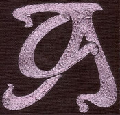 055 Art Nouveau Font