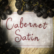 786 Cabernet Satin Font