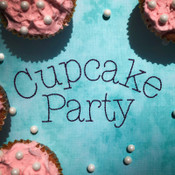 787 Cupcake Party Floss Font