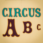 794 Circus Fill & Floss Font