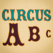 794 Circus Fill & Floss Font