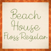 806 Beach House Regular Floss