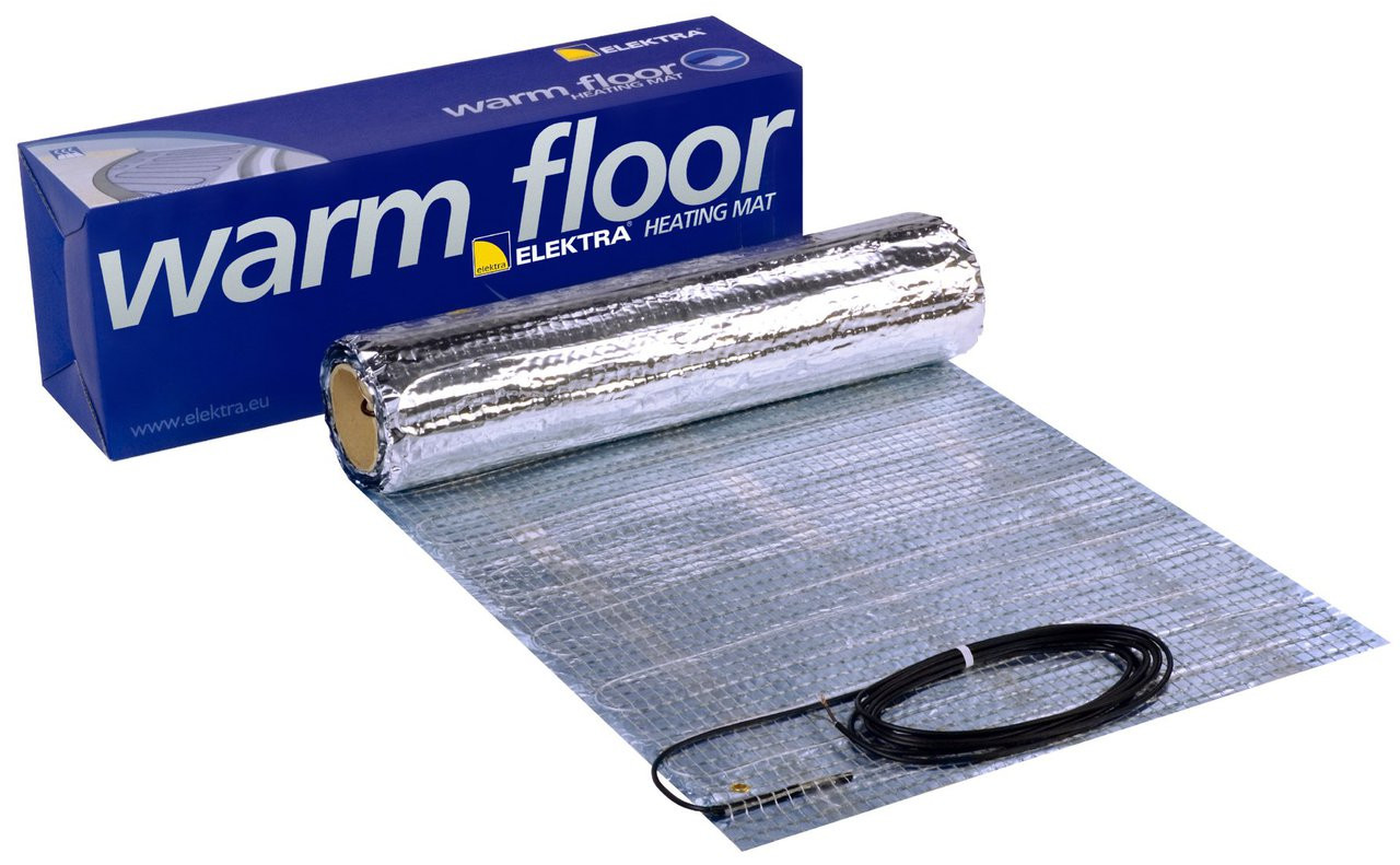 Elektra Electric Under Wood & Laminate Heating Mat 140w/M2