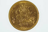 1903 Melbourne Mint Gold Full Sovereign in Very Fine Condition