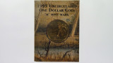 1995 Waltzing Matilda 100th Anniversary One Dollar M Mint Mark Coin