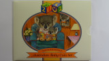 2002 Royal Australian Mint Koala Baby Uncirculated Coin Set