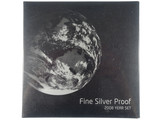 Royal Australian Mint Fine Silver Proof 2008 Year Set