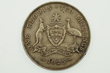 1925 Florin George V in Very Fine Condition