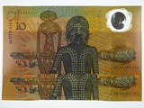 1988 Ten Dollars Johnston / Fraser Consecutive Pair of Banknotes 
