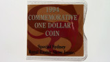 1994 Decade One Dollar S Mint Mark Uncirculated Coin