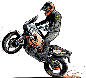 ktm 950 adventure accessories