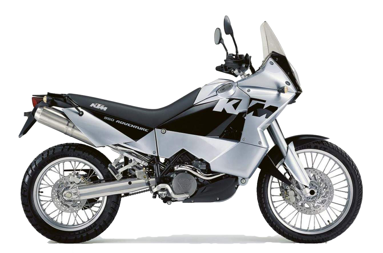 ktm 950 adventure accessories
