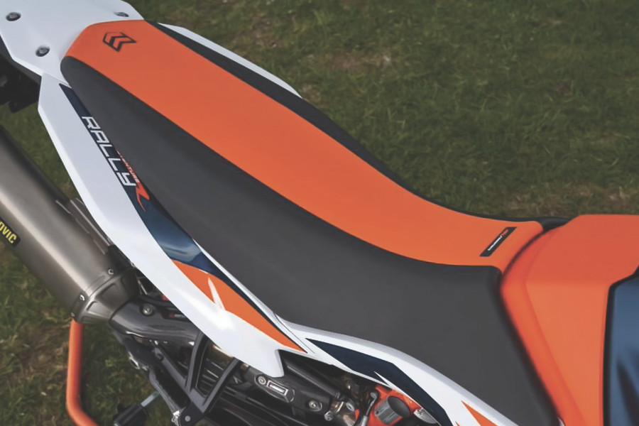 KTM 790/890 Adventure Tall Ergo Seat