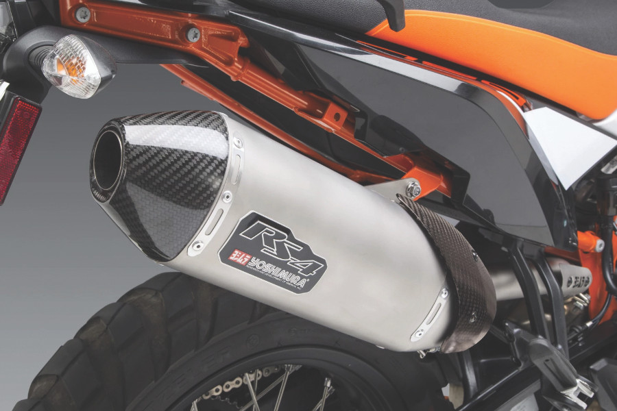 KTM 790/890/901 Adventure Slip-On 