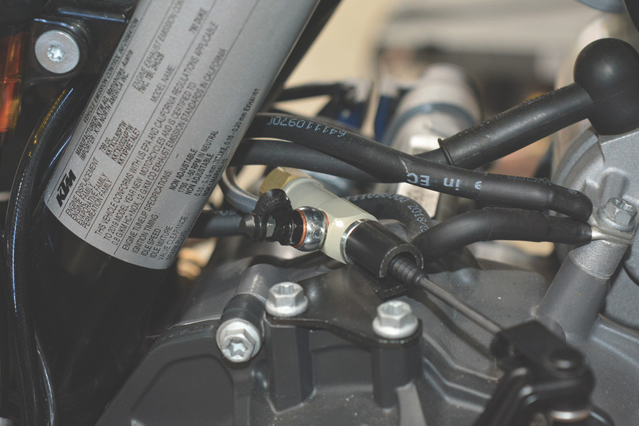 Magura - KTM 790/890 Duke / 790/890 Adventure HYMEC Hydraulic Clutch  Conversion Kit