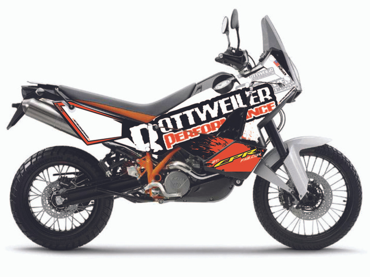 ktm 950