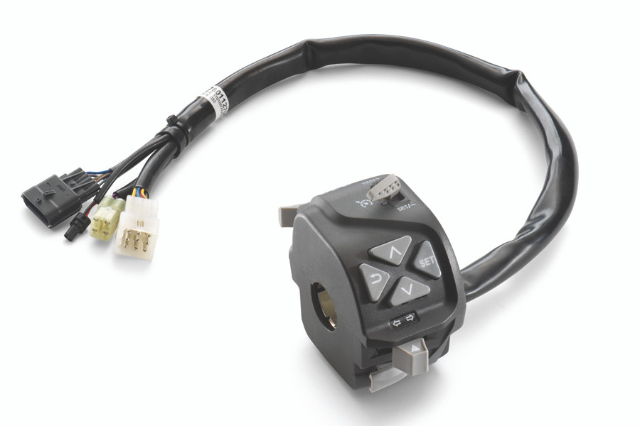 ktm 1090 heated grips