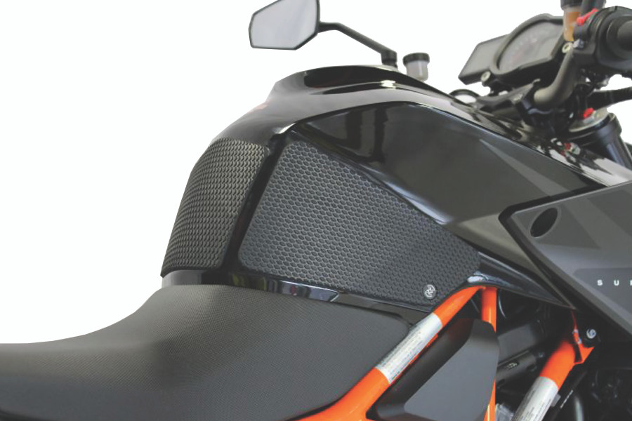 Techspec Ktm 1290 Super Duke R Gripster Tank Traction Pads 2014 2019