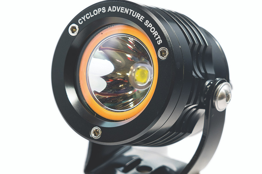 Cyclops 790/890 Adventure Aurora Auxiliary Lighting Kit