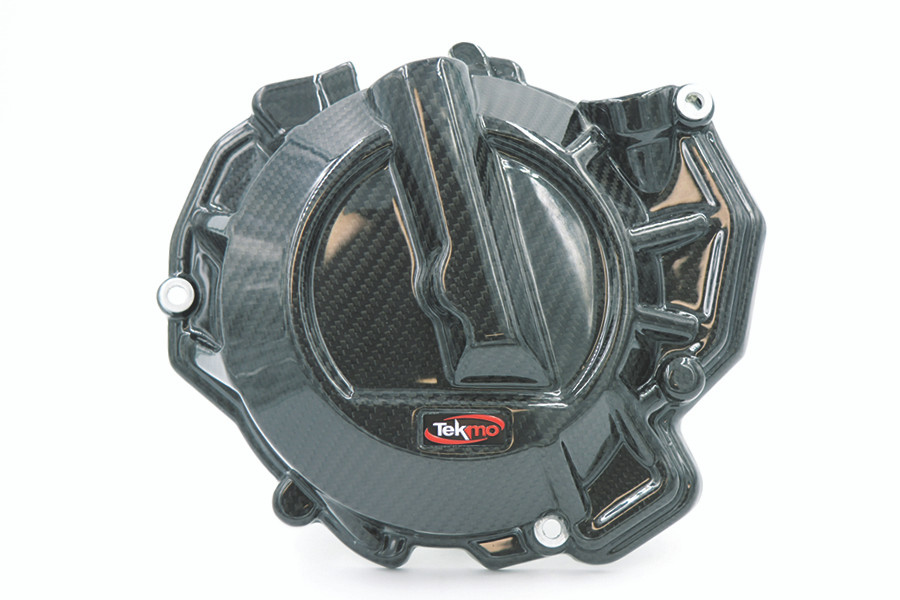 Tekmo Carbon Fiber Clutch Cover 790/890/901