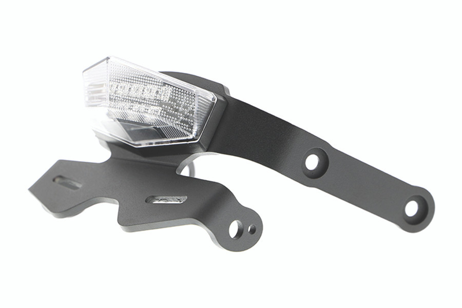 Evotech Tail Tidy (Clear Light) KTM 690 Duke (20122019)