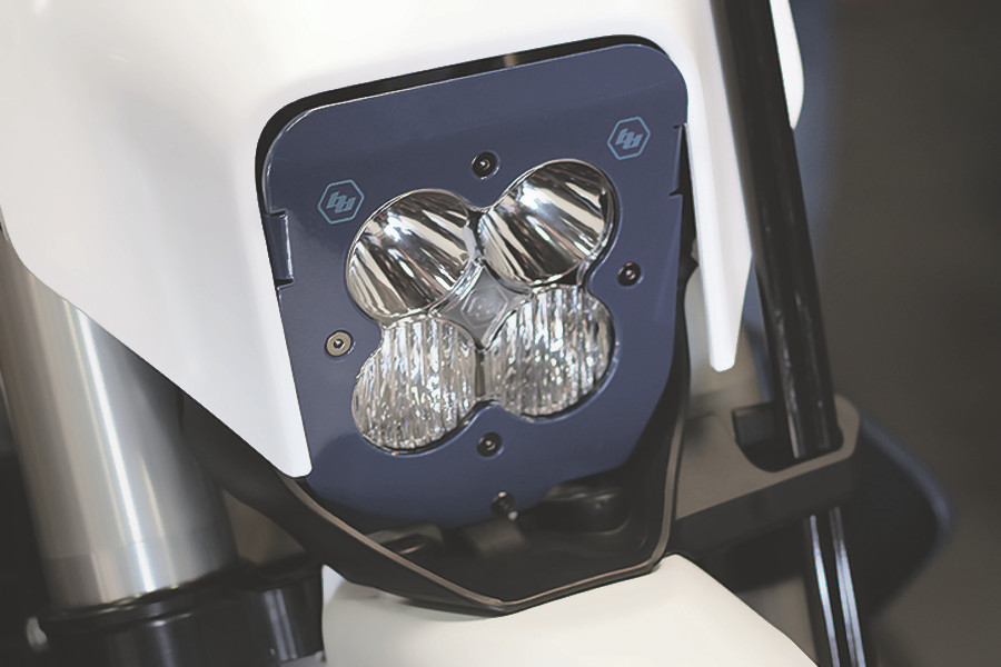 Baja Designs - Husqvarna 701 Enduro/SM - LED Headlight Assembly