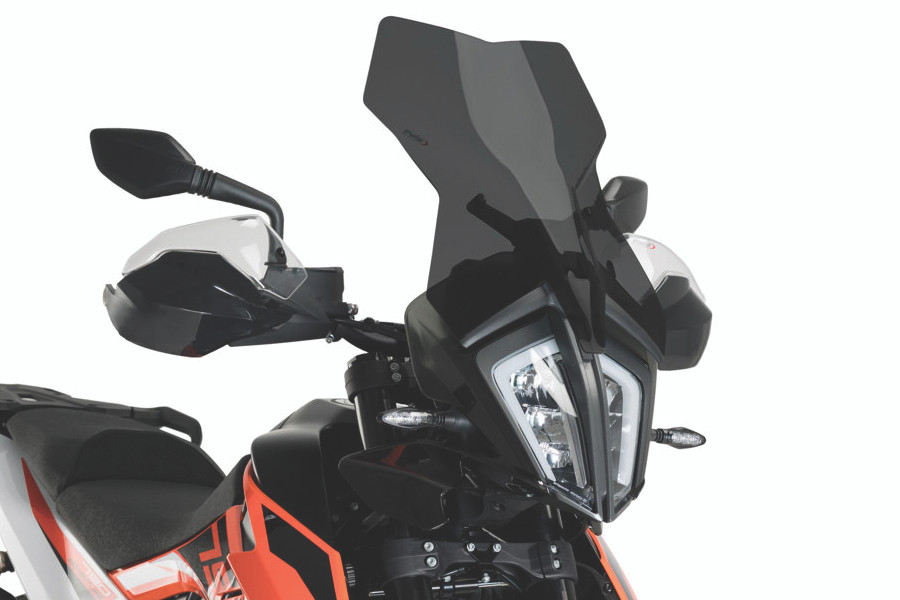 puig touring screen ktm 790 adventure