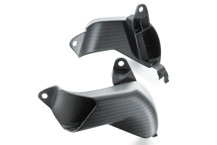 KTM Carbon Fiber Brake Ducting Kit Super Duke 1290 R (2020+)